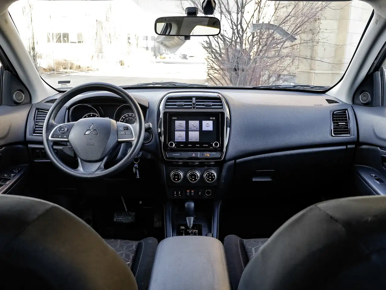 Mitsubishi RVR photo Mitsubishi RVR