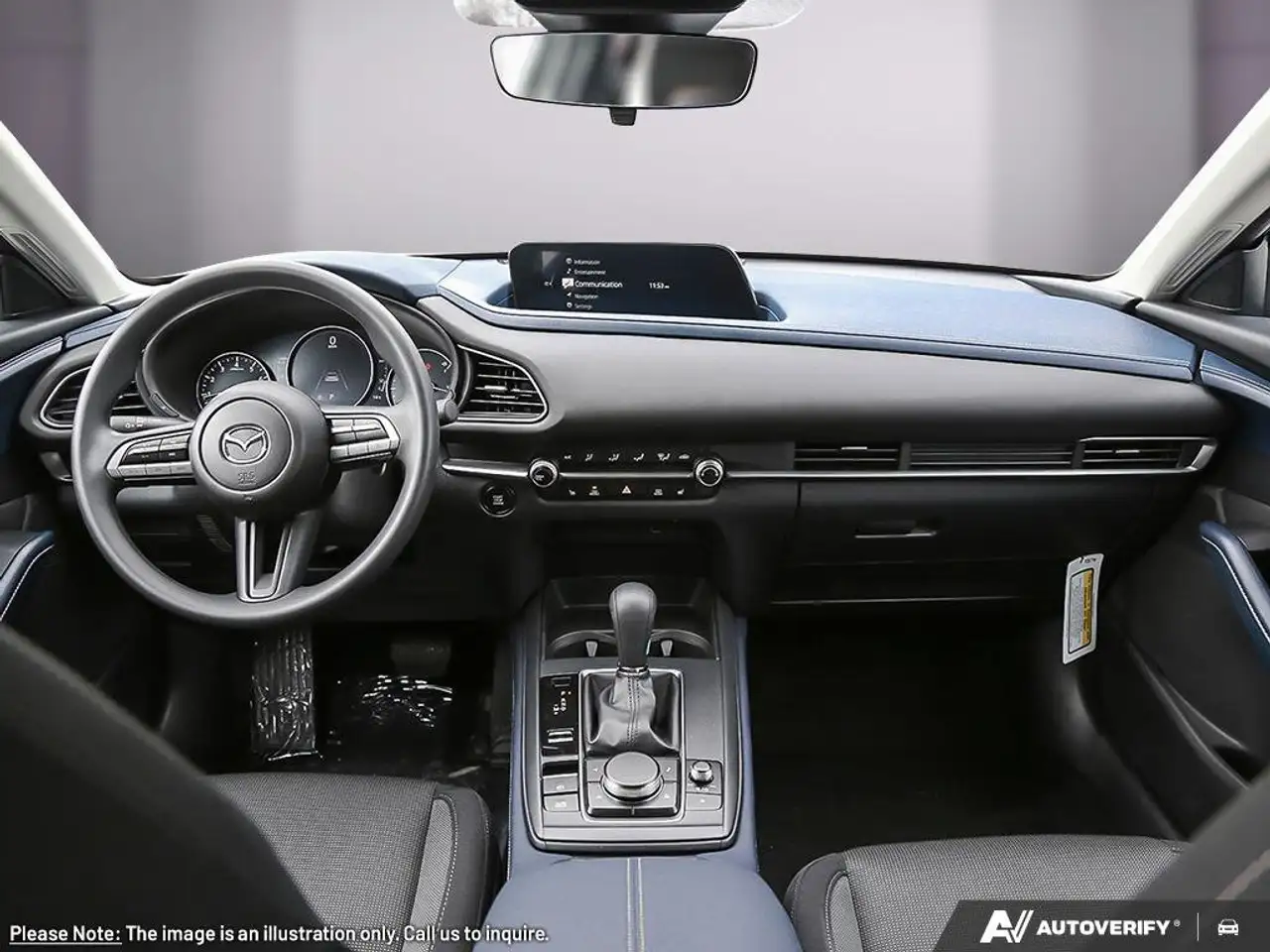Mazda CX-30 photo Mazda CX-30
