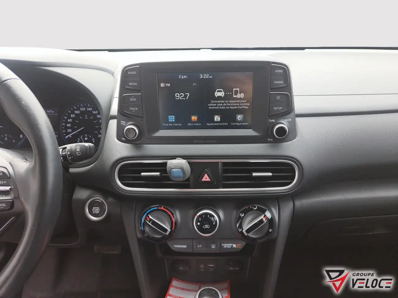 Hyundai KONA fotografie Hyundai KONA
