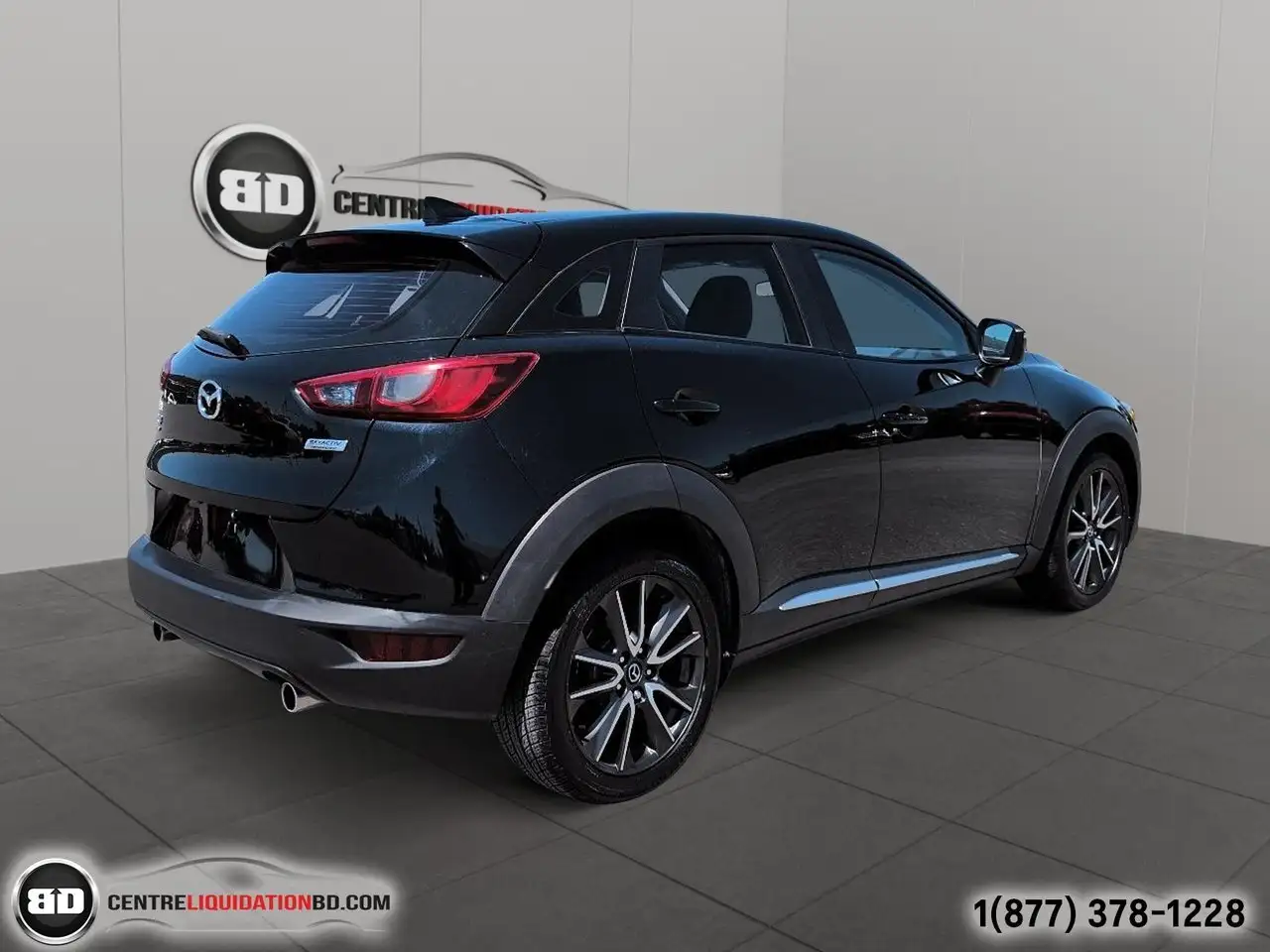 Mazda CX-3 снимка Mazda CX-3