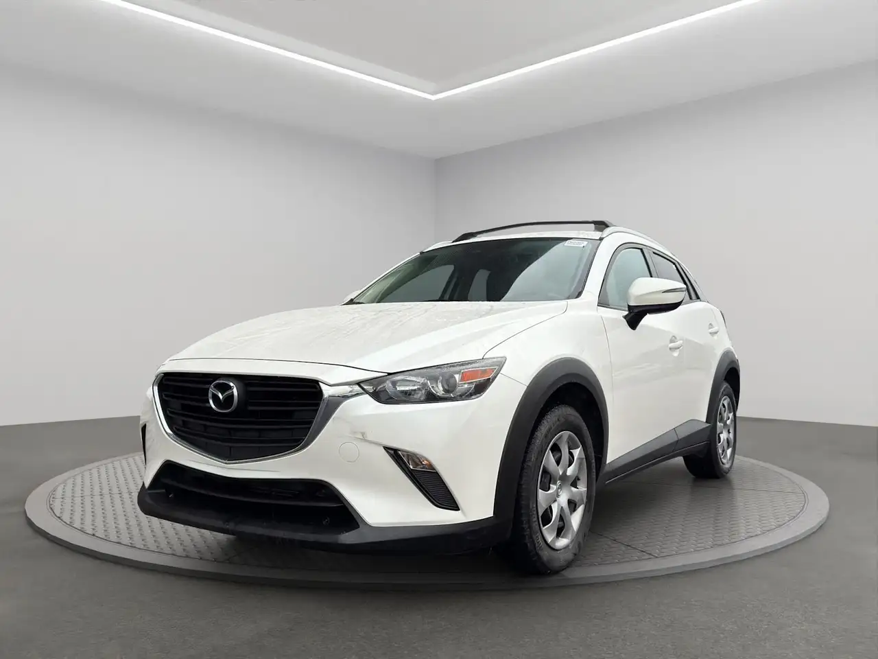 2021 Mazda CX-3