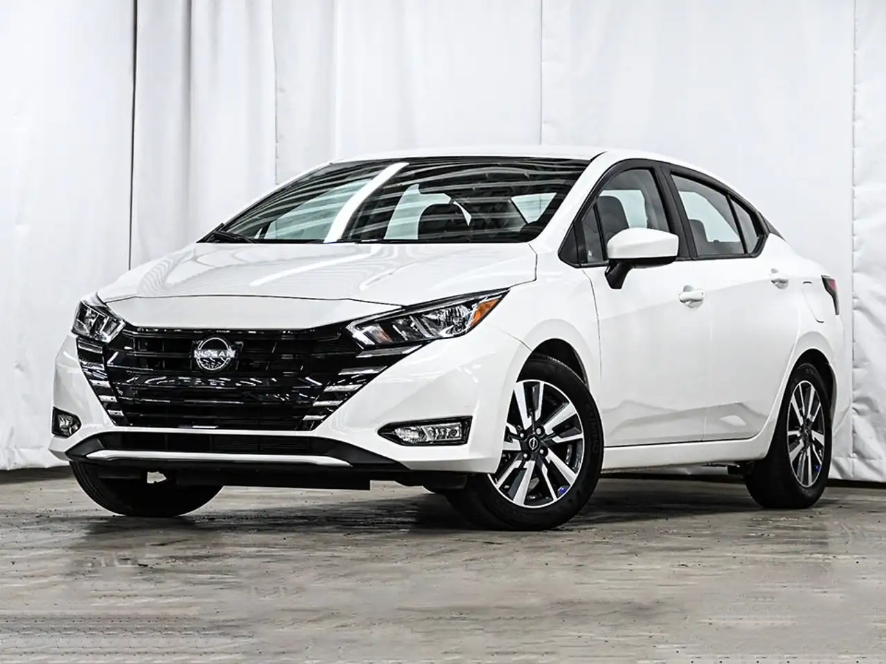 2024 Nissan Versa