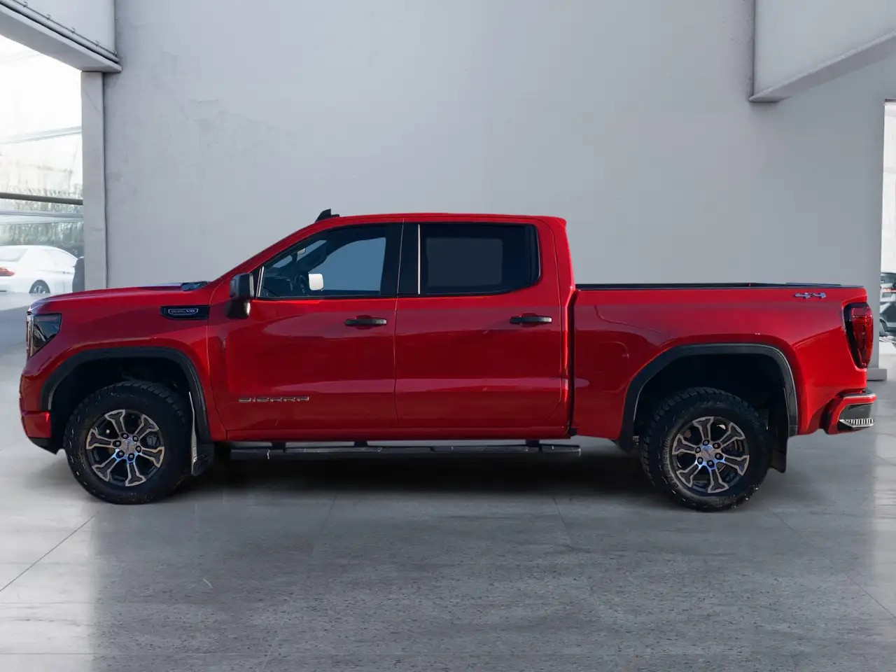 GMC Sierra 1500 photo GMC Sierra 1500