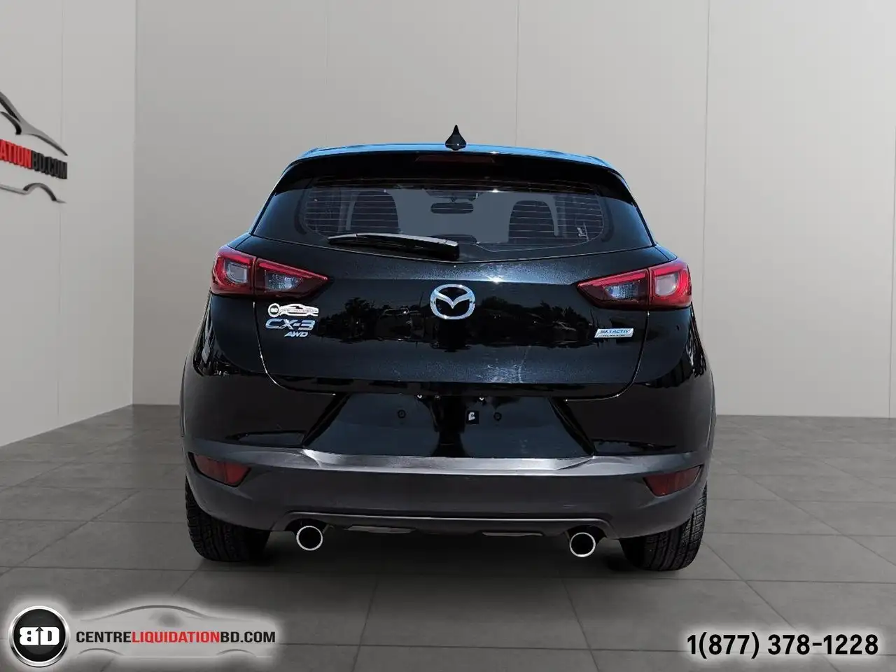 Mazda CX-3 снимка Mazda CX-3