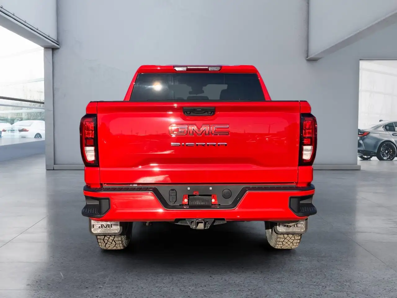 GMC Sierra 1500 photo GMC Sierra 1500