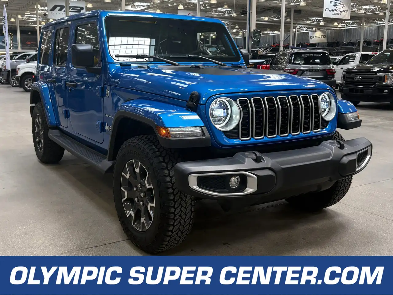 Jeep Wrangler снимка Jeep Wrangler