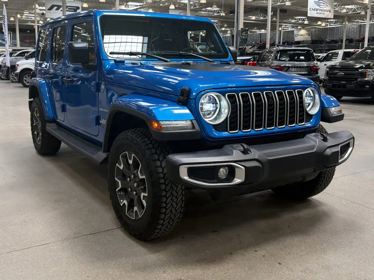 Jeep Wrangler снимка Jeep Wrangler