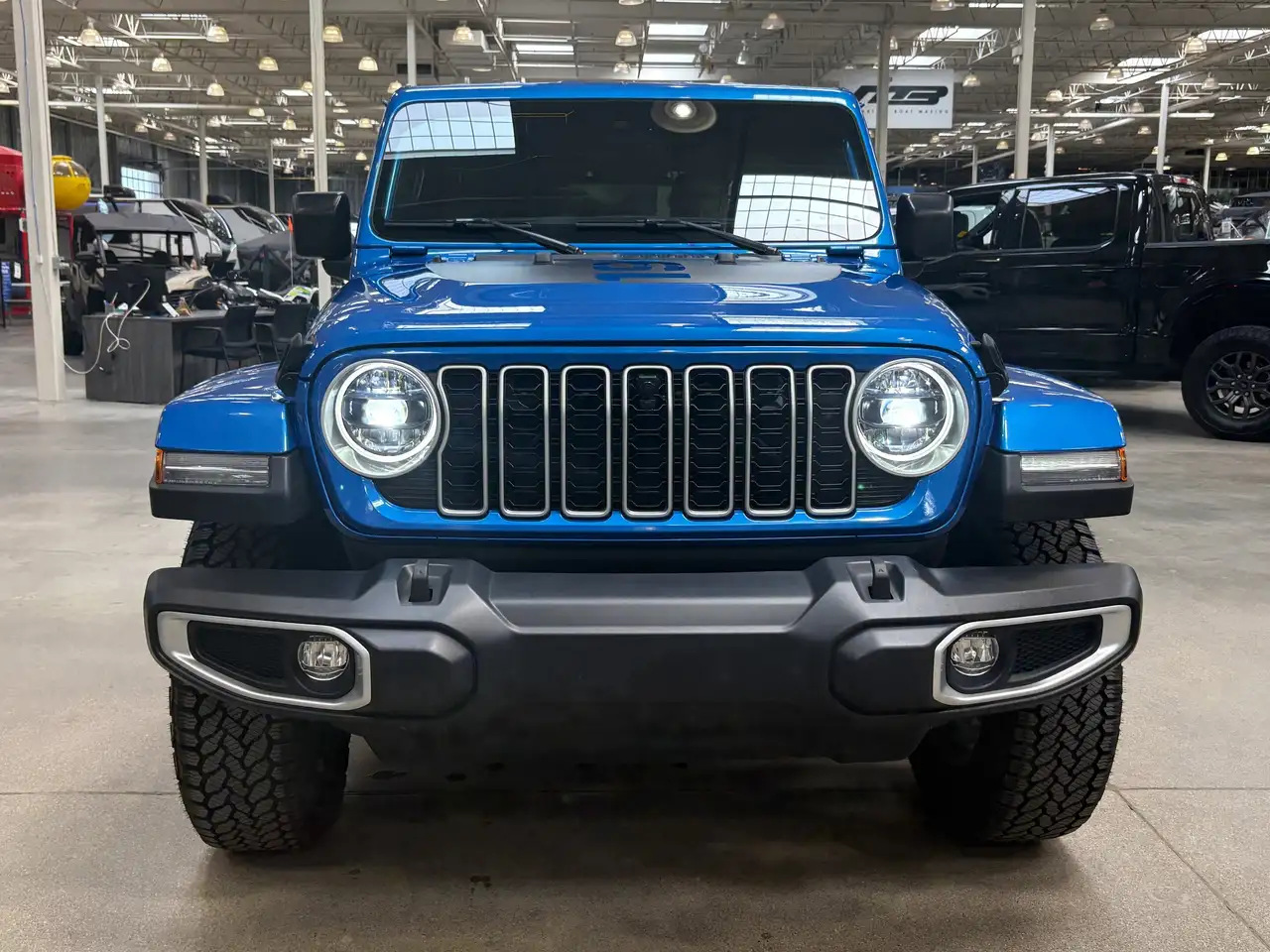 Jeep Wrangler снимка Jeep Wrangler