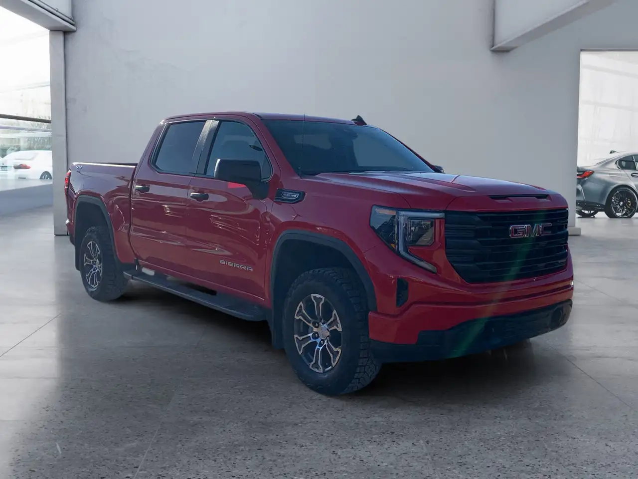 GMC Sierra 1500 photo GMC Sierra 1500