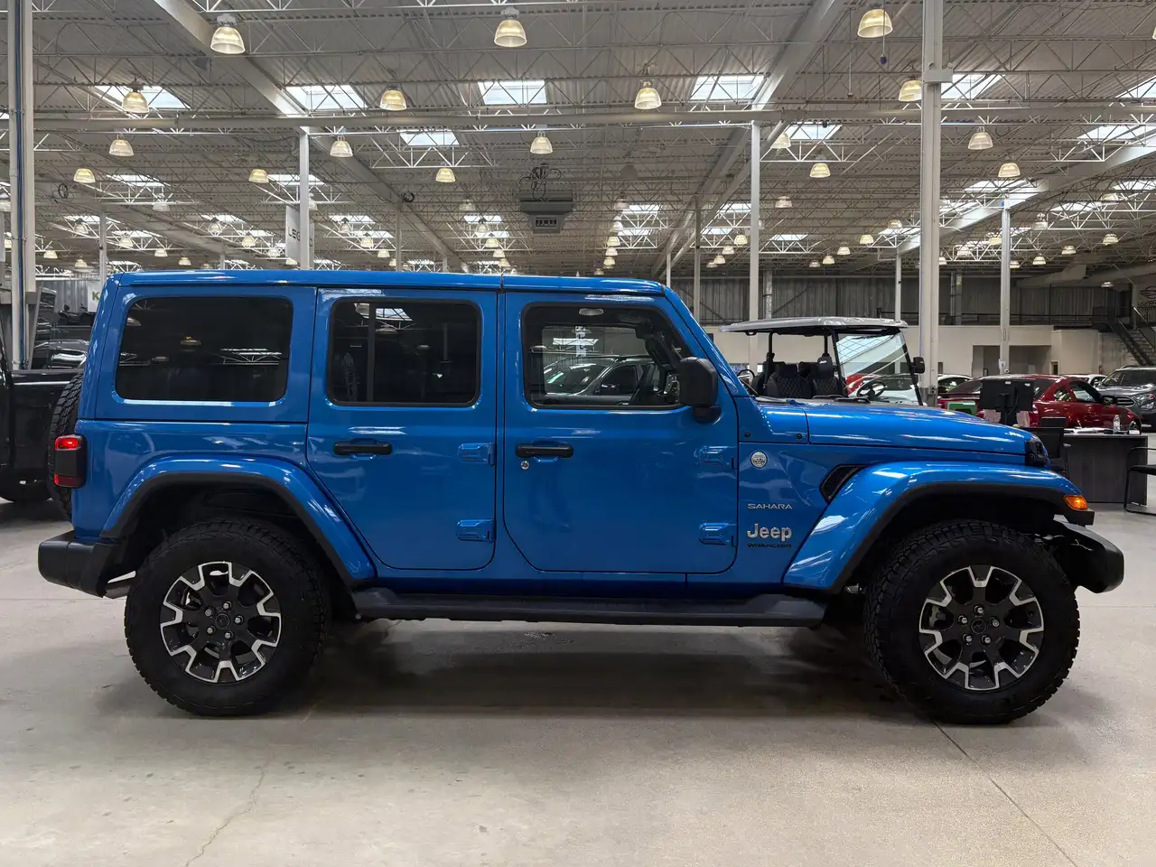 Jeep Wrangler снимка Jeep Wrangler