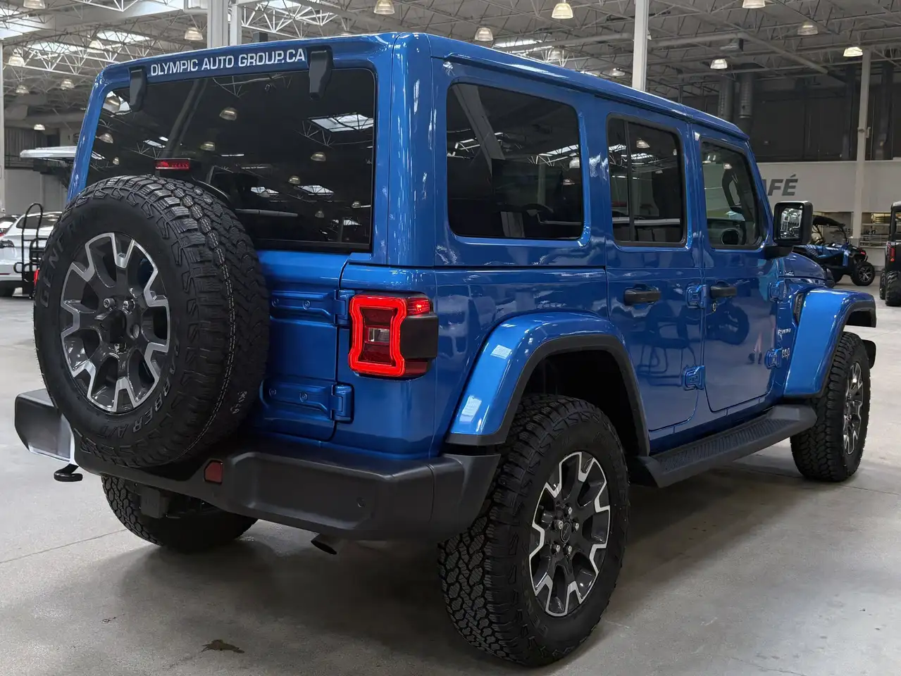 Jeep Wrangler снимка Jeep Wrangler