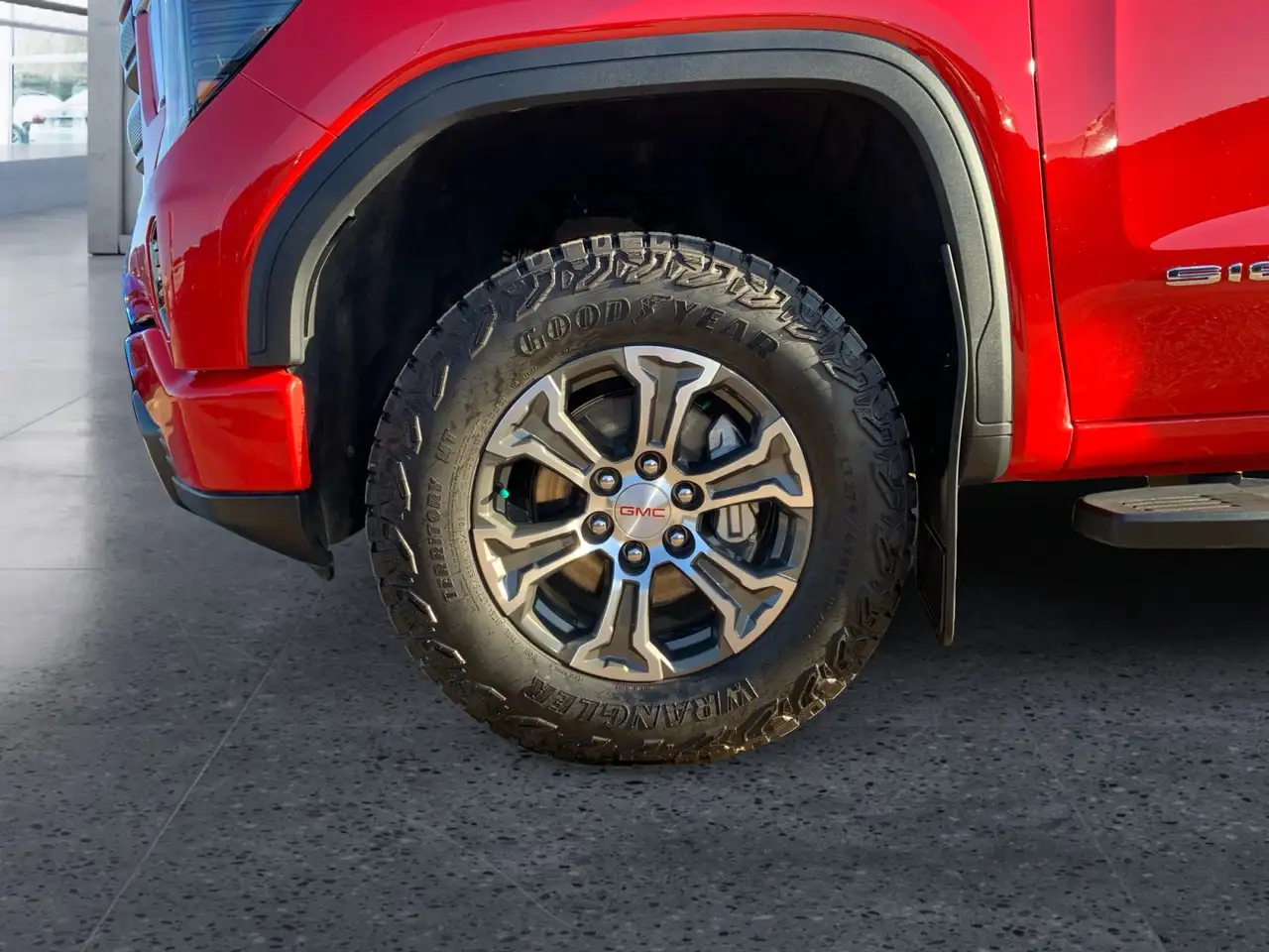 GMC Sierra 1500 photo GMC Sierra 1500