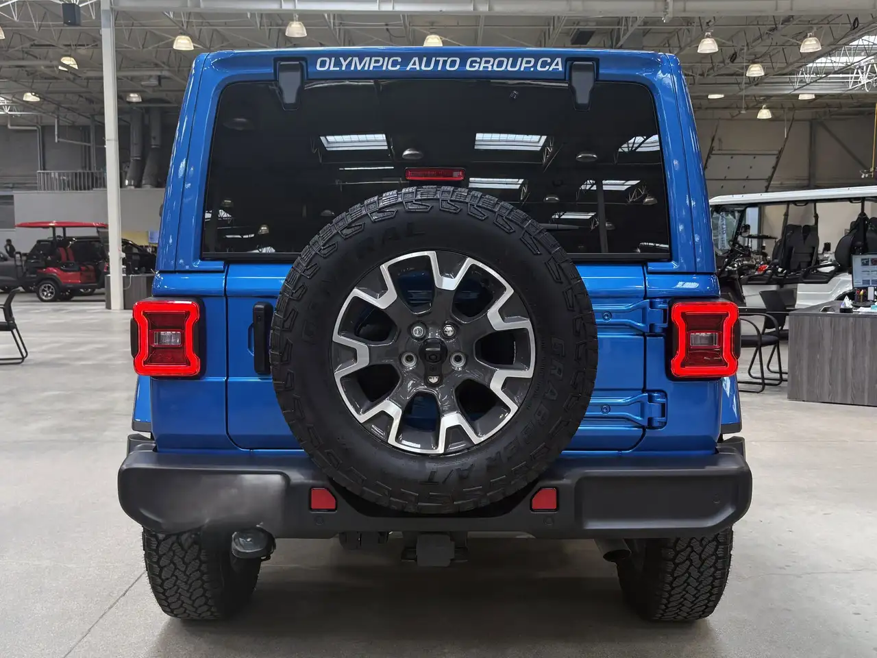 Jeep Wrangler снимка Jeep Wrangler