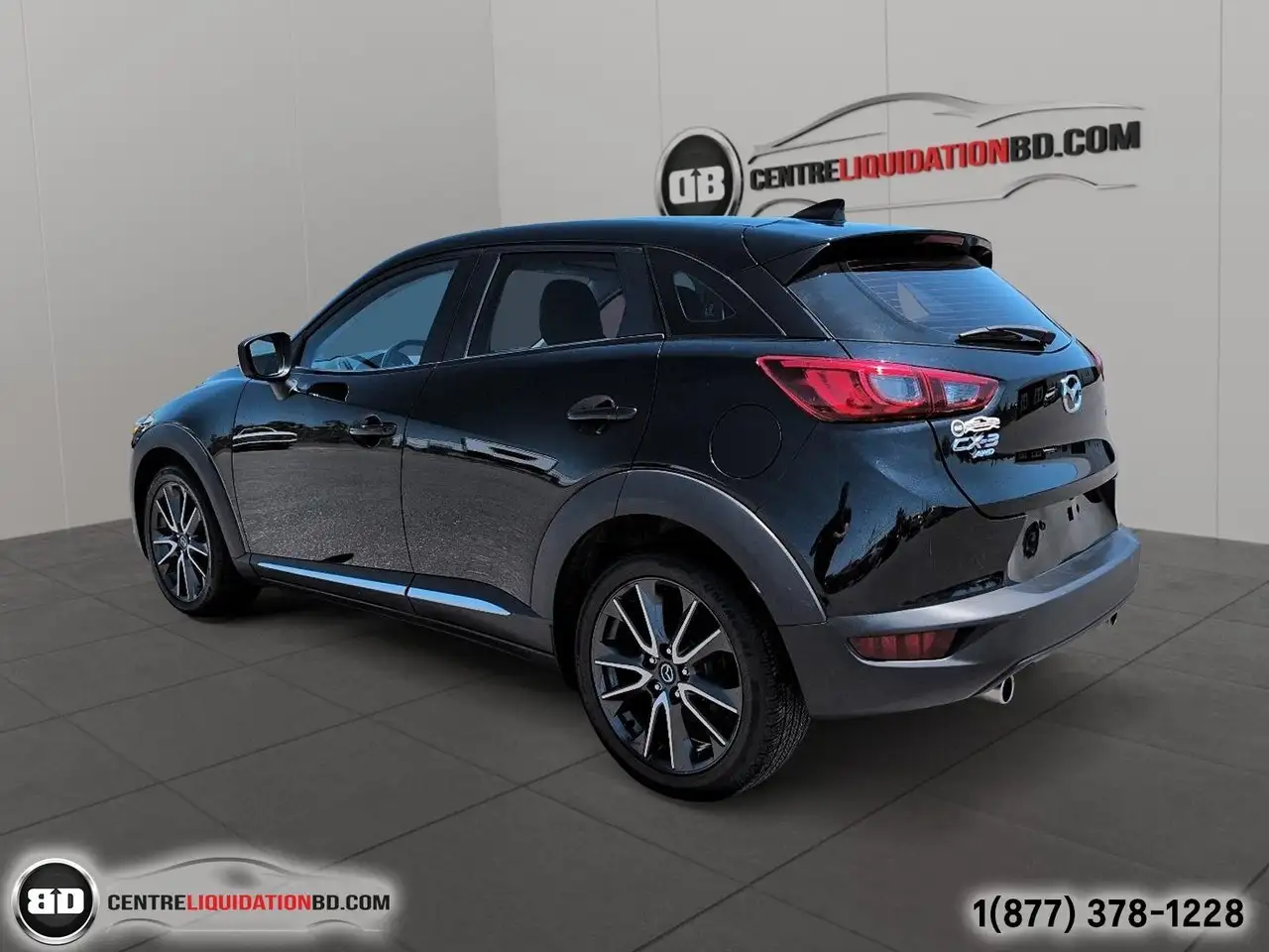 Mazda CX-3 снимка Mazda CX-3