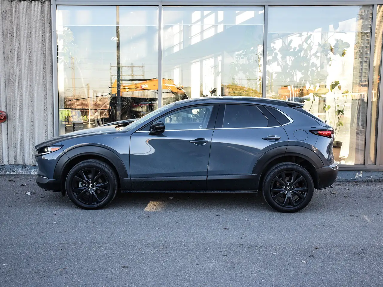 Mazda CX-30 fotografie Mazda CX-30