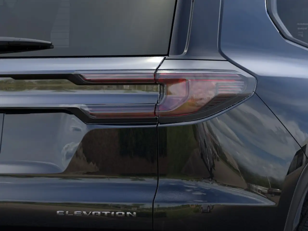 GMC Acadia fotografie GMC Acadia