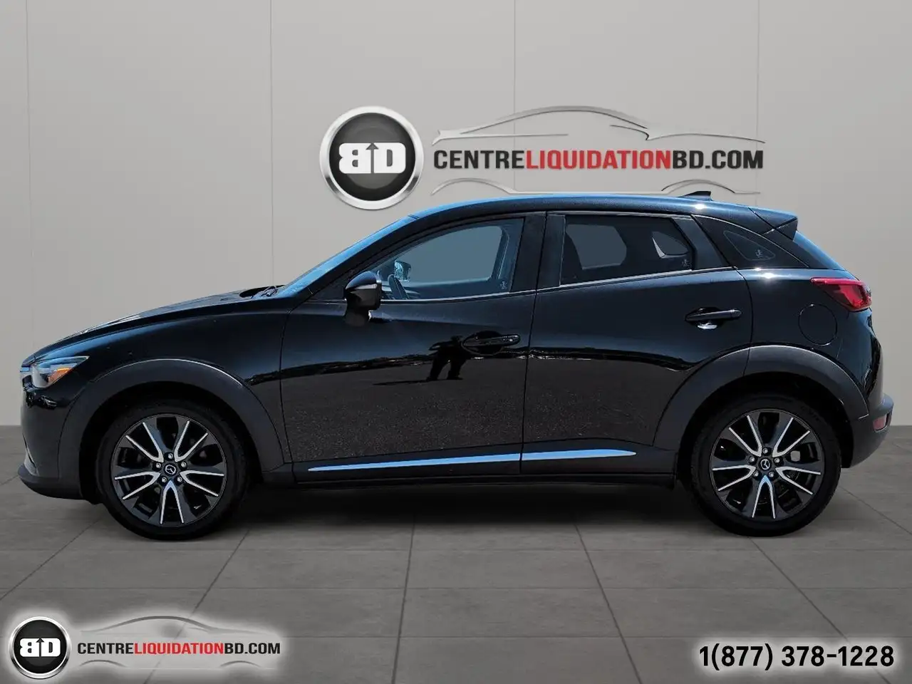 Mazda CX-3 снимка Mazda CX-3