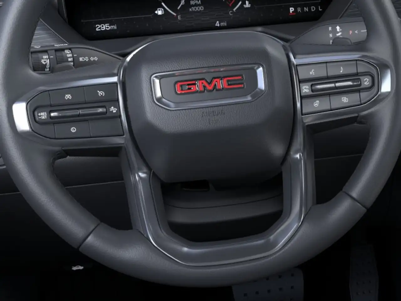 GMC Acadia fotografie GMC Acadia