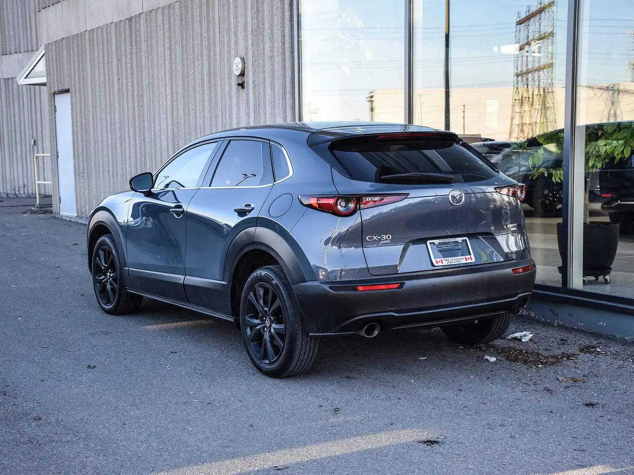 Mazda CX-30 fotografie Mazda CX-30