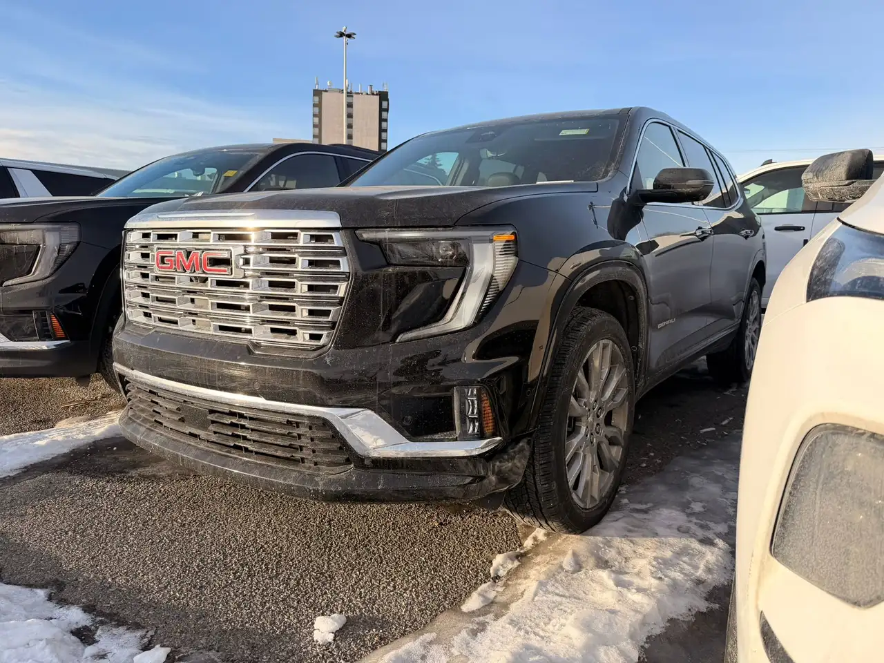 2026 GMC Acadia