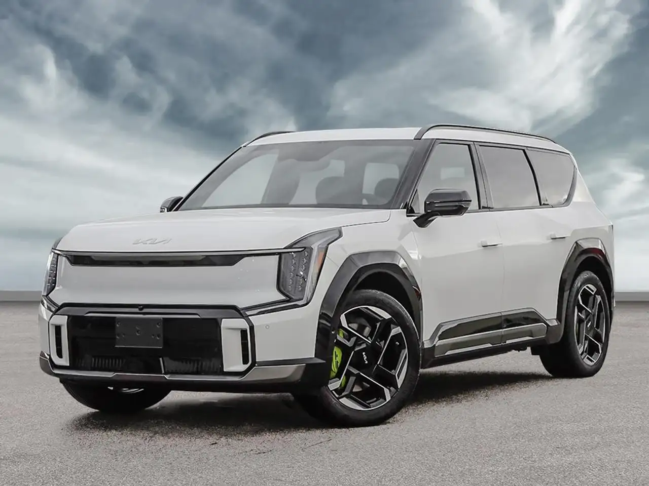 2026 Kia EV9