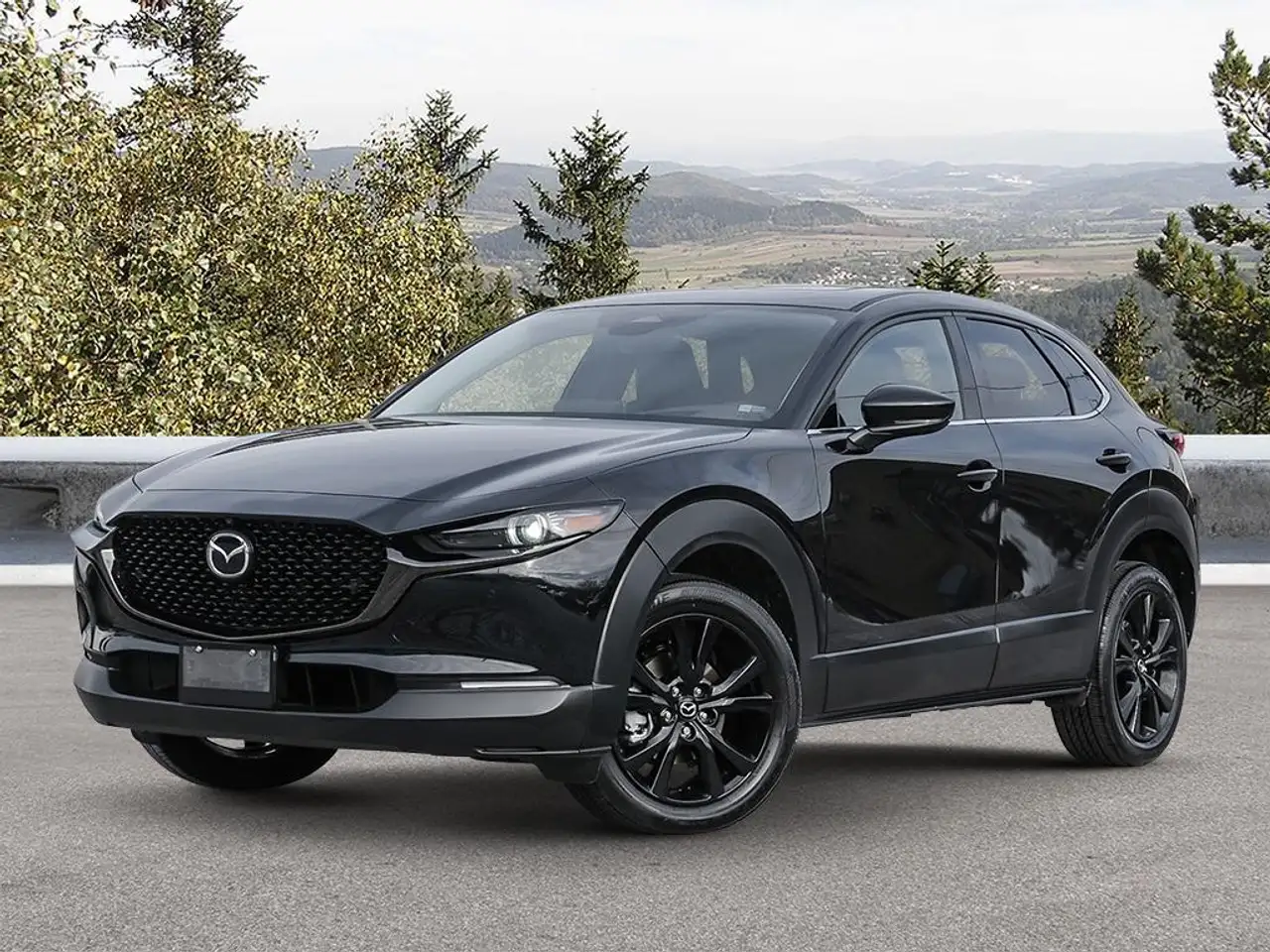 2025 Mazda CX-30