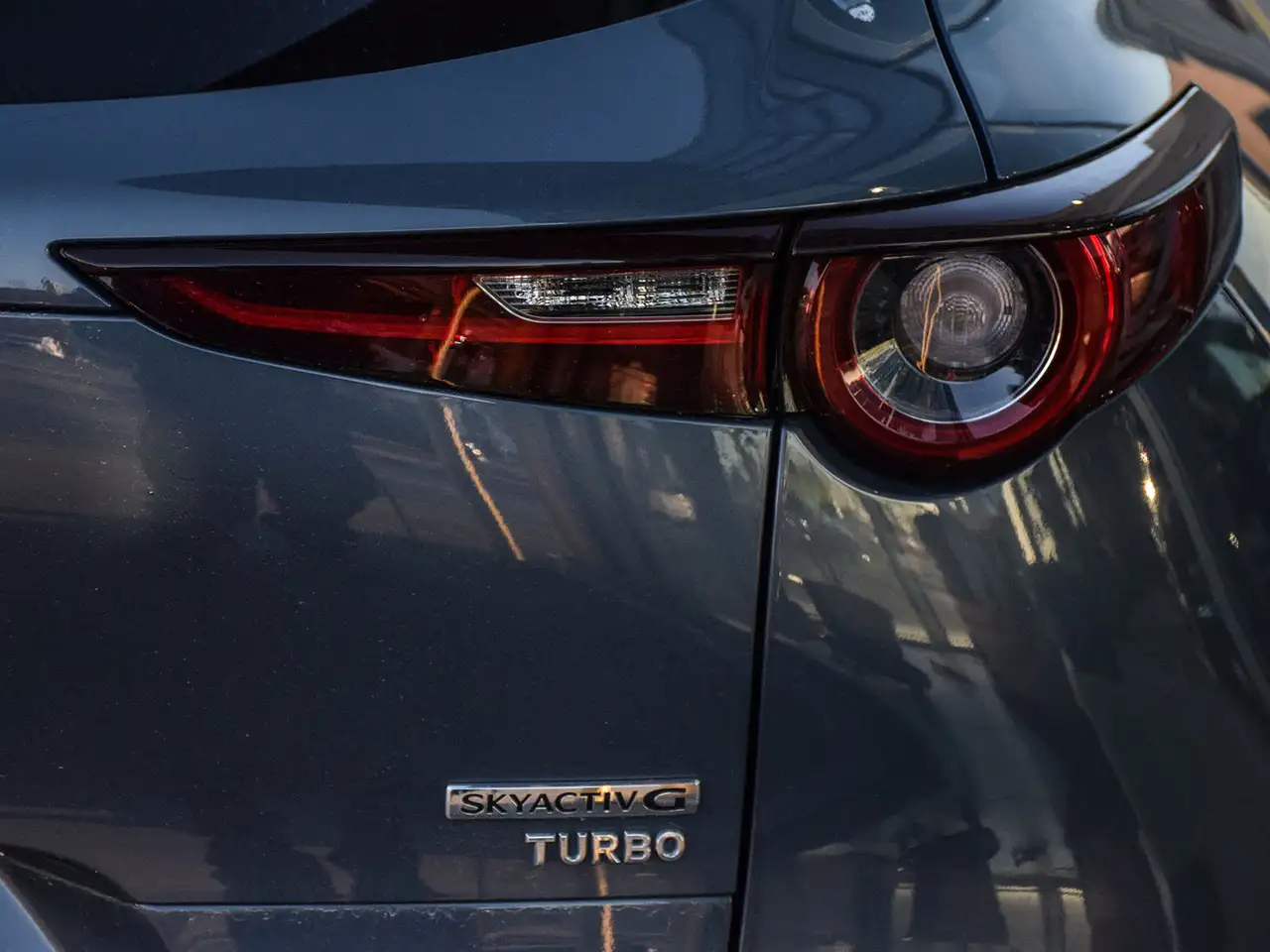 Mazda CX-30 fotografie Mazda CX-30