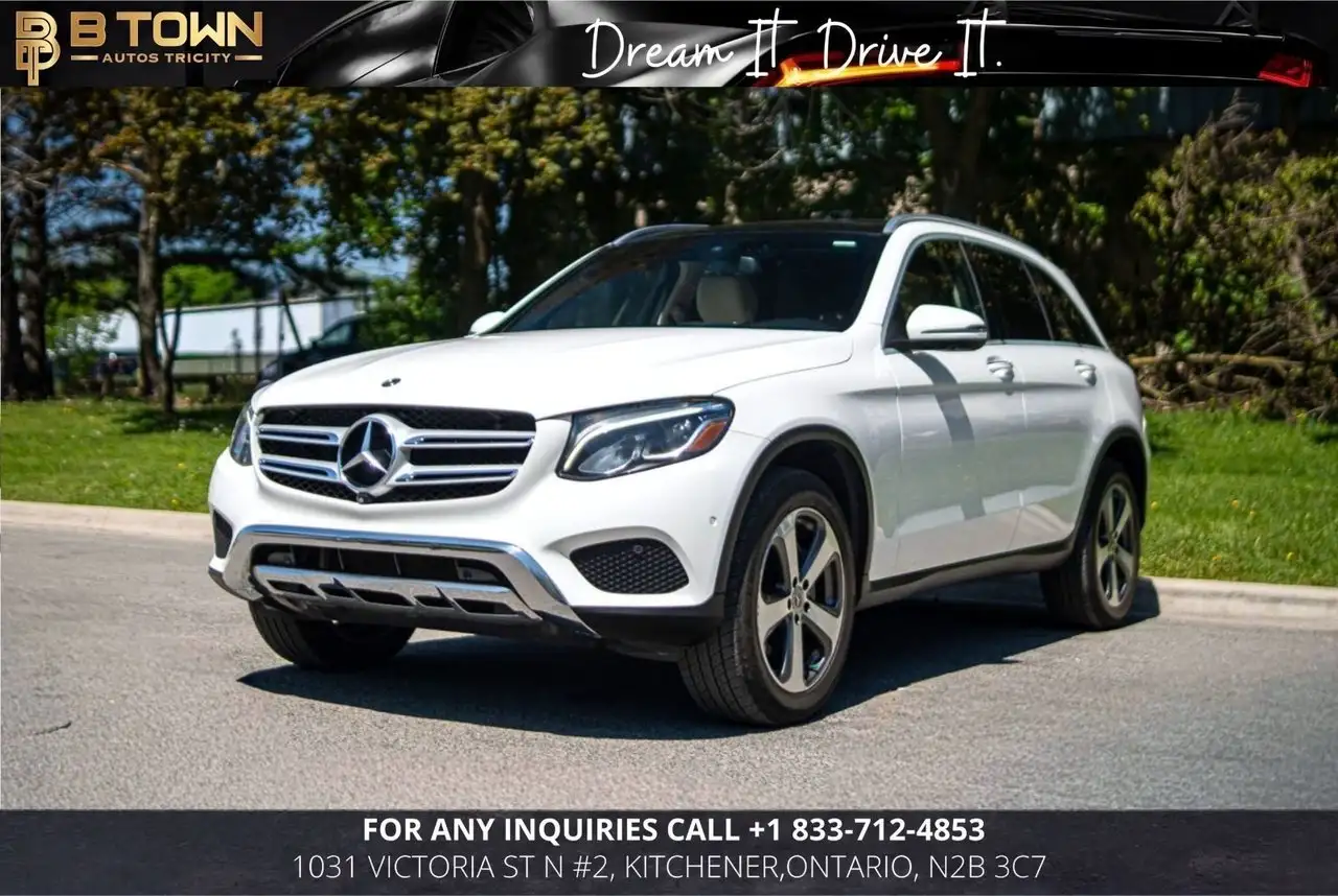 2018 Mercedes-Benz GLC