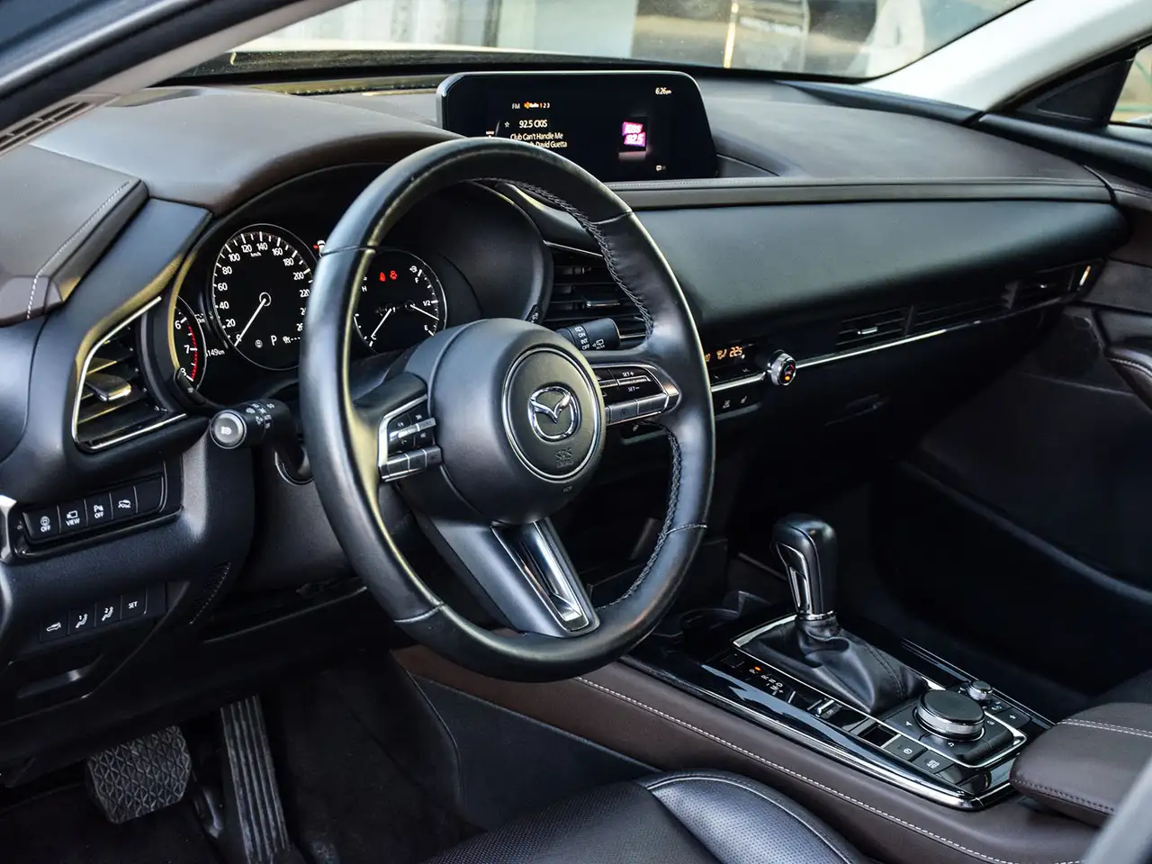 Mazda CX-30 fotografie Mazda CX-30