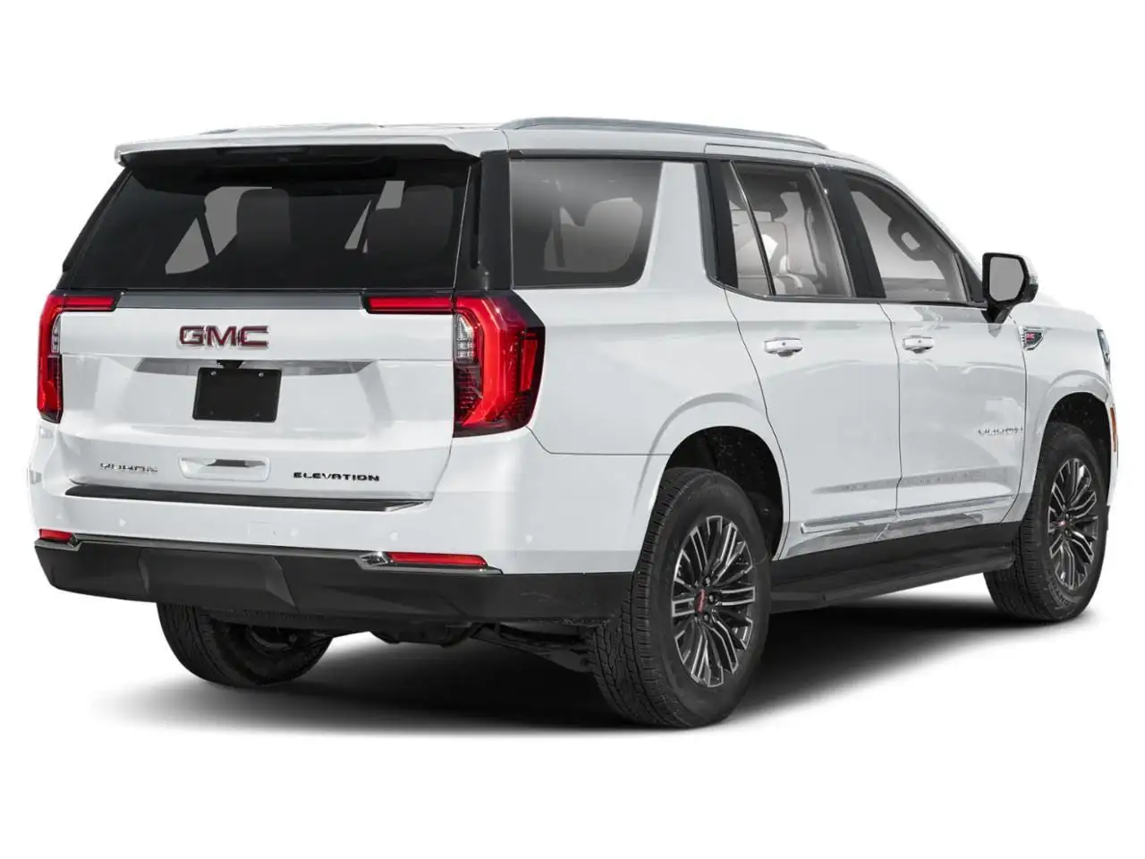 GMC Yukon fotografie GMC Yukon