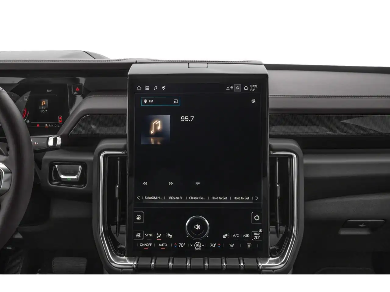 GMC Yukon fotografie GMC Yukon