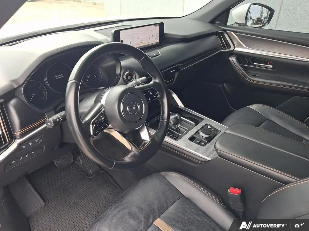 Mazda CX-90 MHEV fotografie Mazda CX-90 MHEV