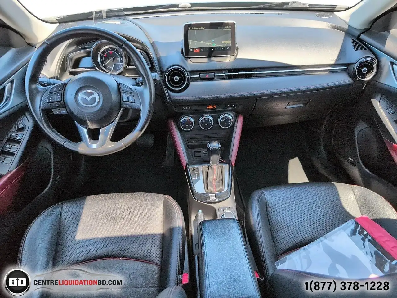 Mazda CX-3 снимка Mazda CX-3