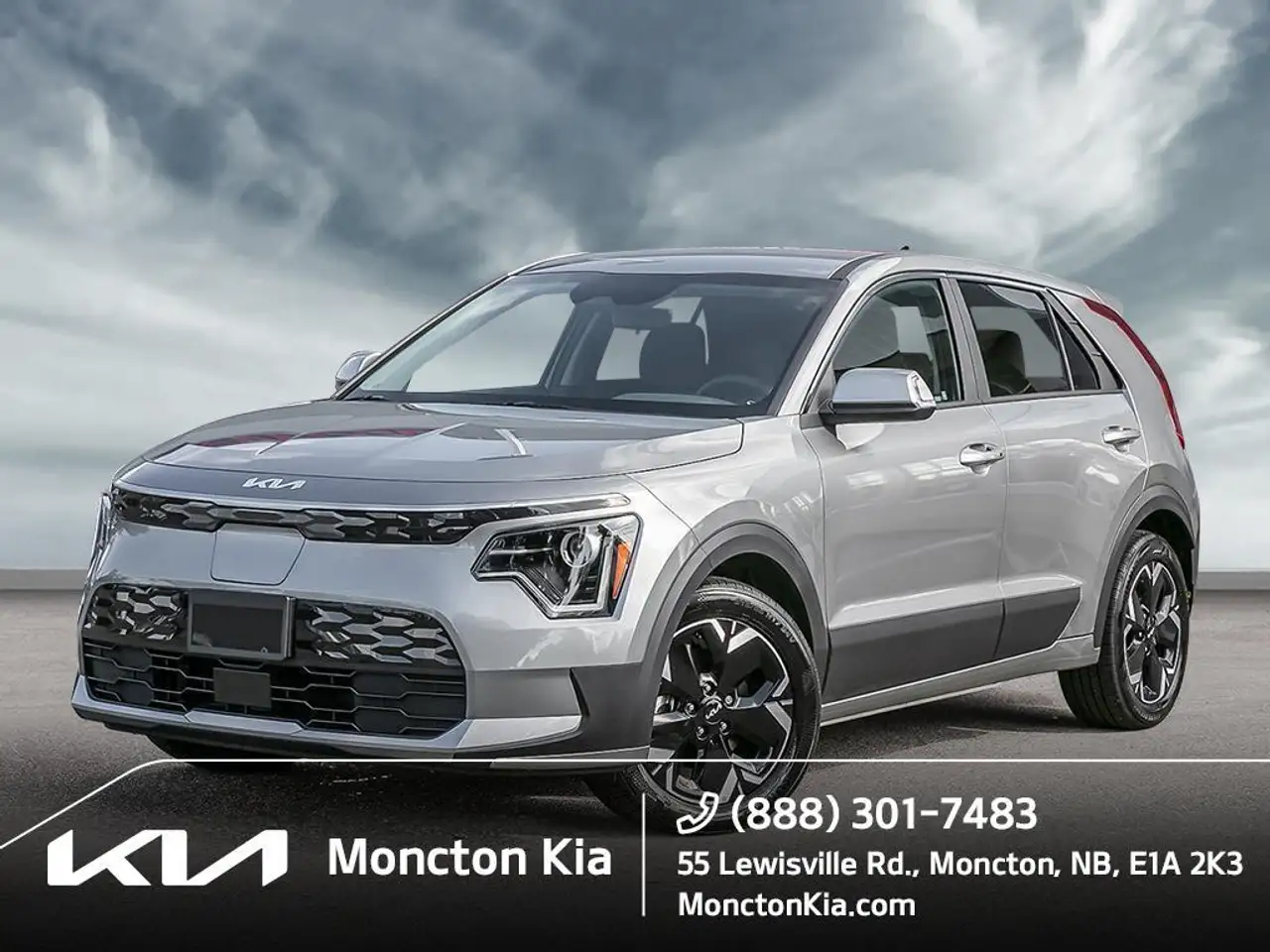 2026 Kia Niro