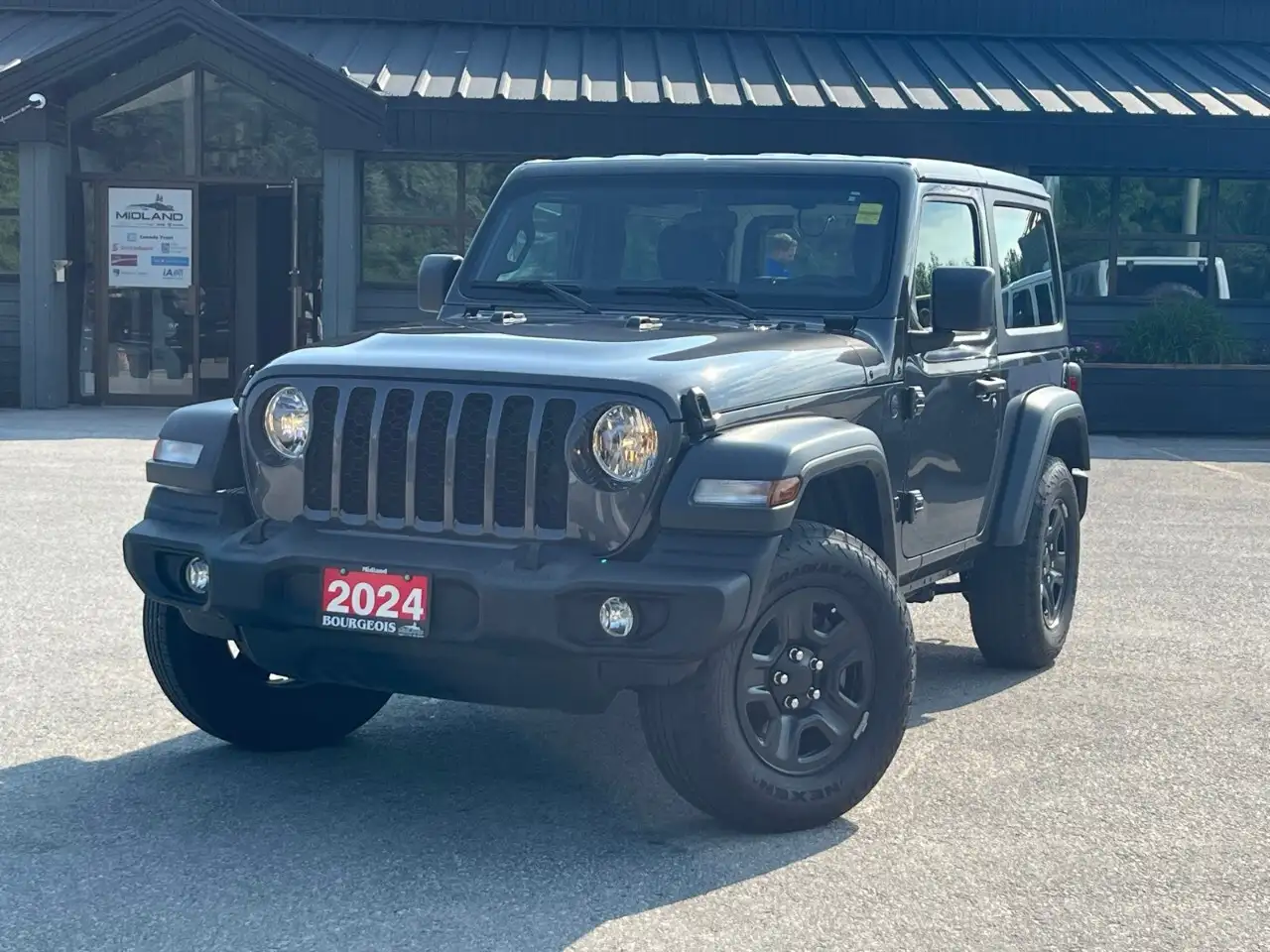 2024 Jeep Wrangler