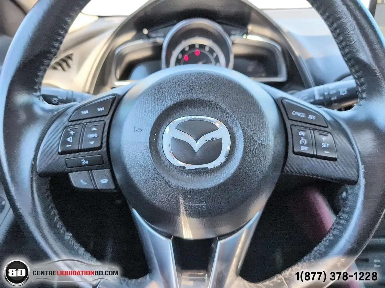 Mazda CX-3 снимка Mazda CX-3