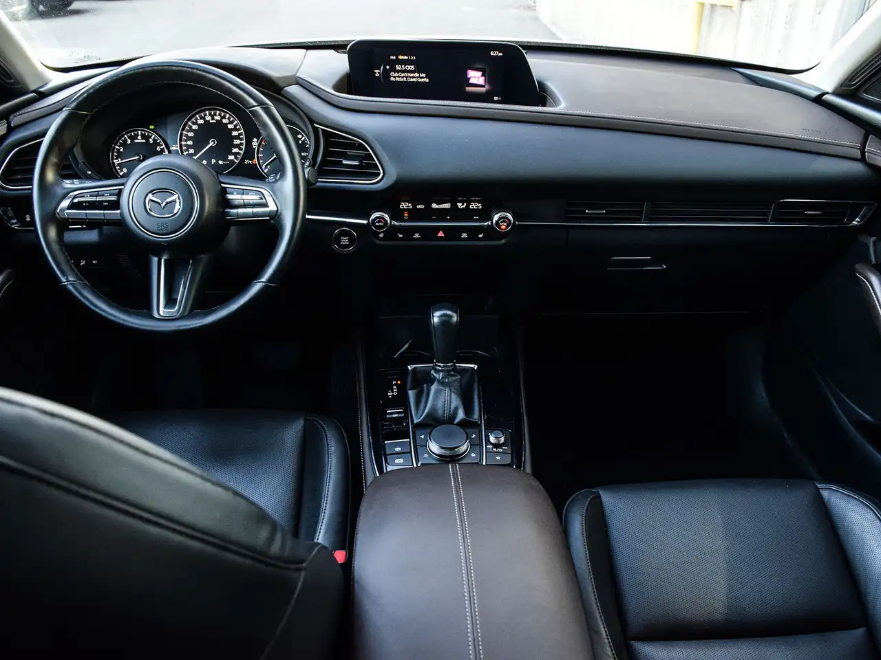Mazda CX-30 fotografie Mazda CX-30