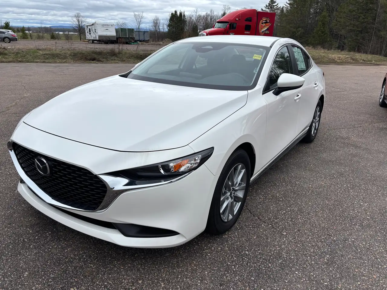 2025 Mazda 3