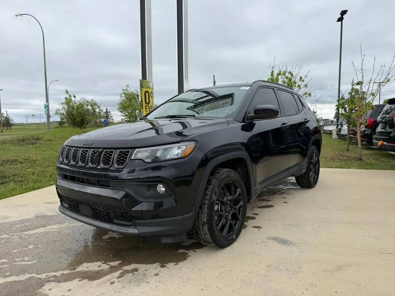 2025 Jeep Compass