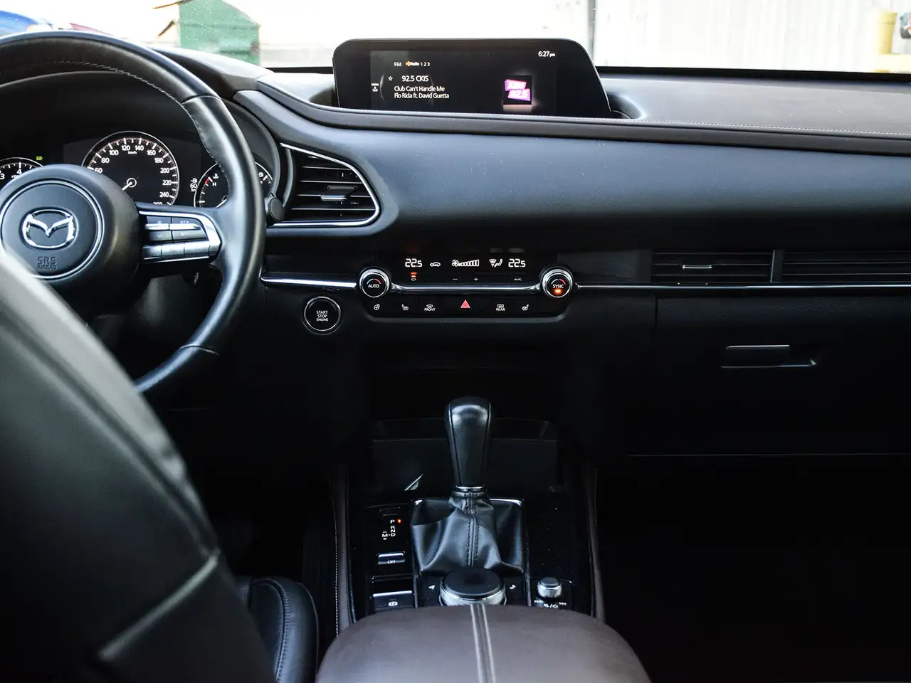 Mazda CX-30 fotografie Mazda CX-30