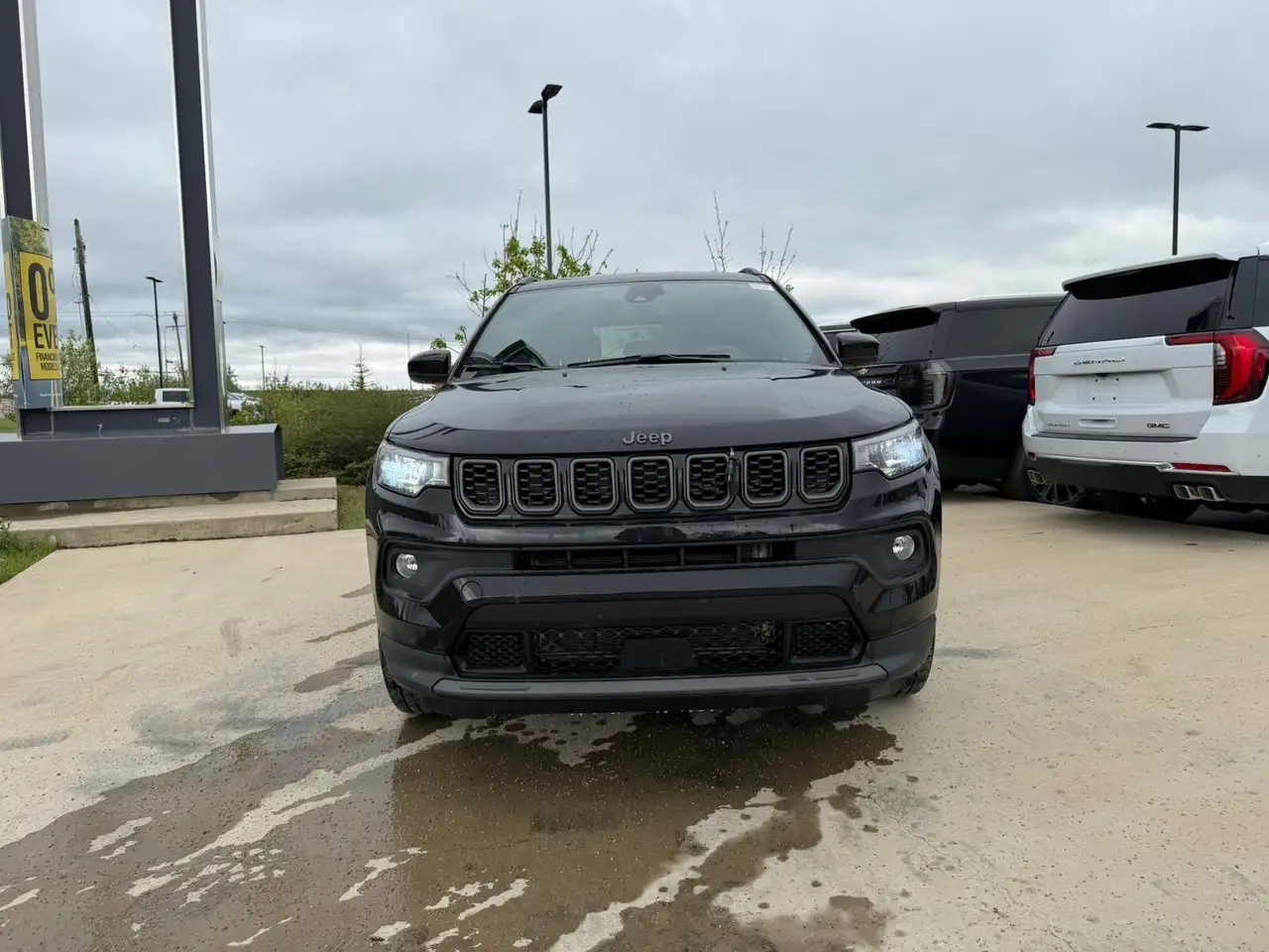 Jeep Compass photo Jeep Compass