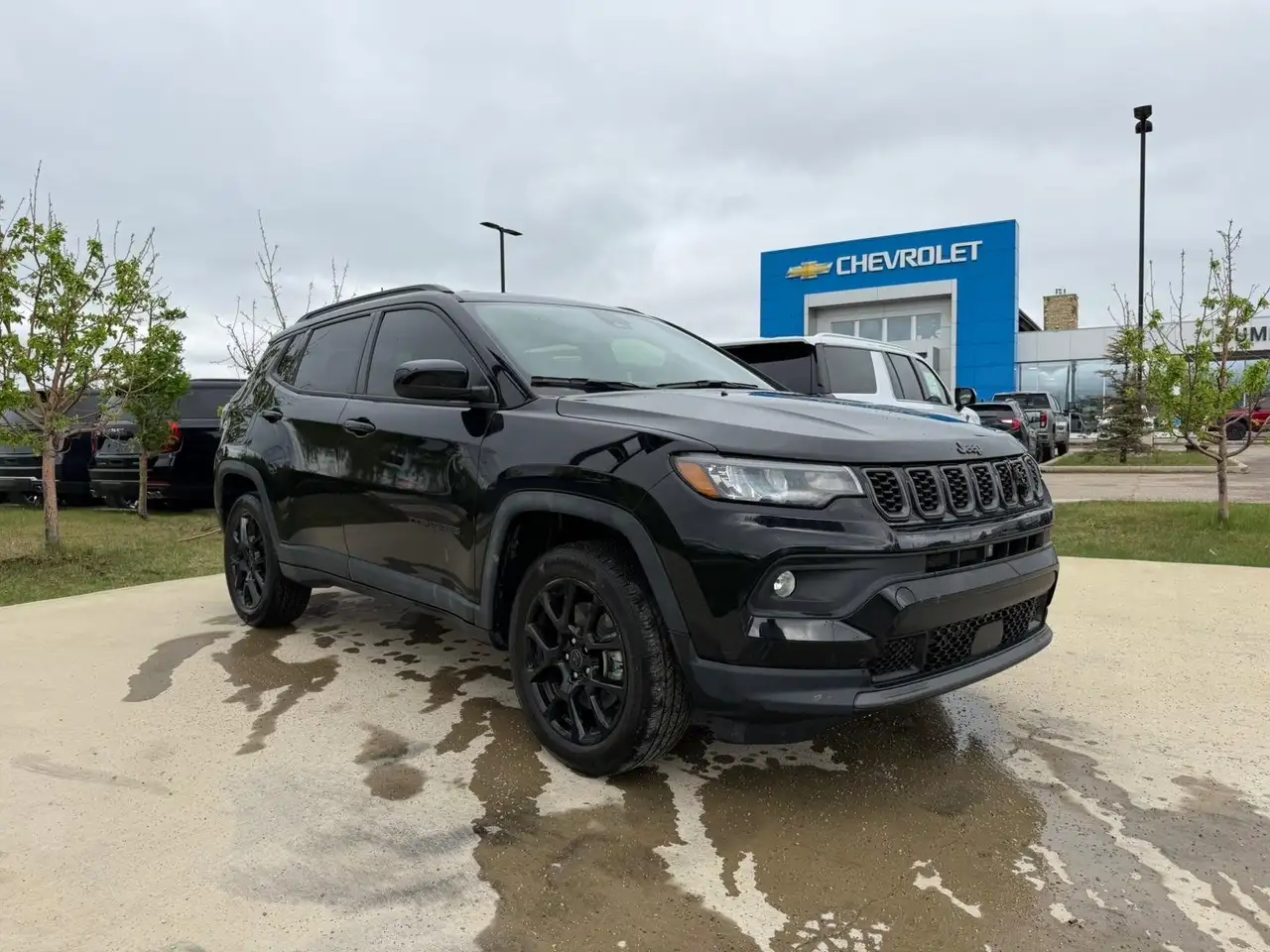 Jeep Compass photo Jeep Compass