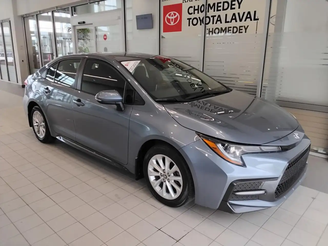 2021 Toyota Corolla