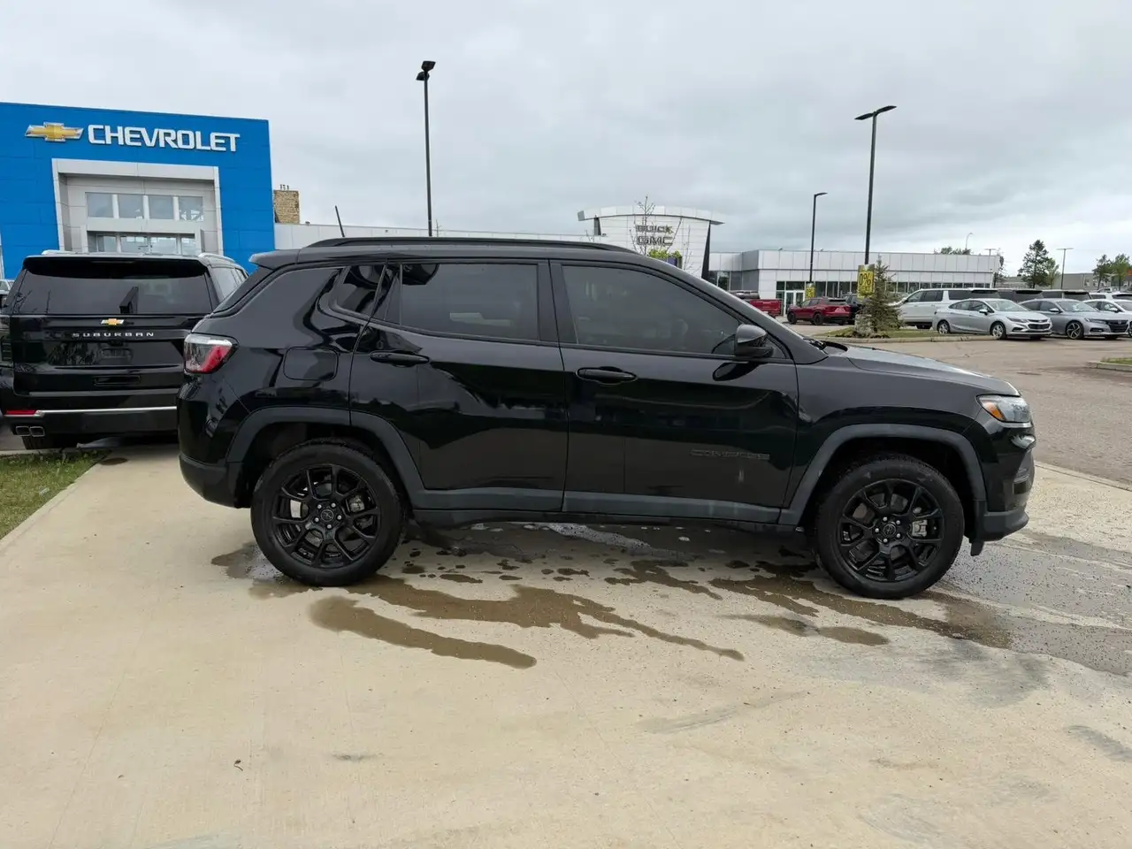 Jeep Compass photo Jeep Compass