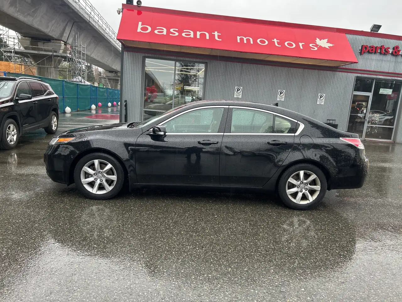 2012 Acura TL