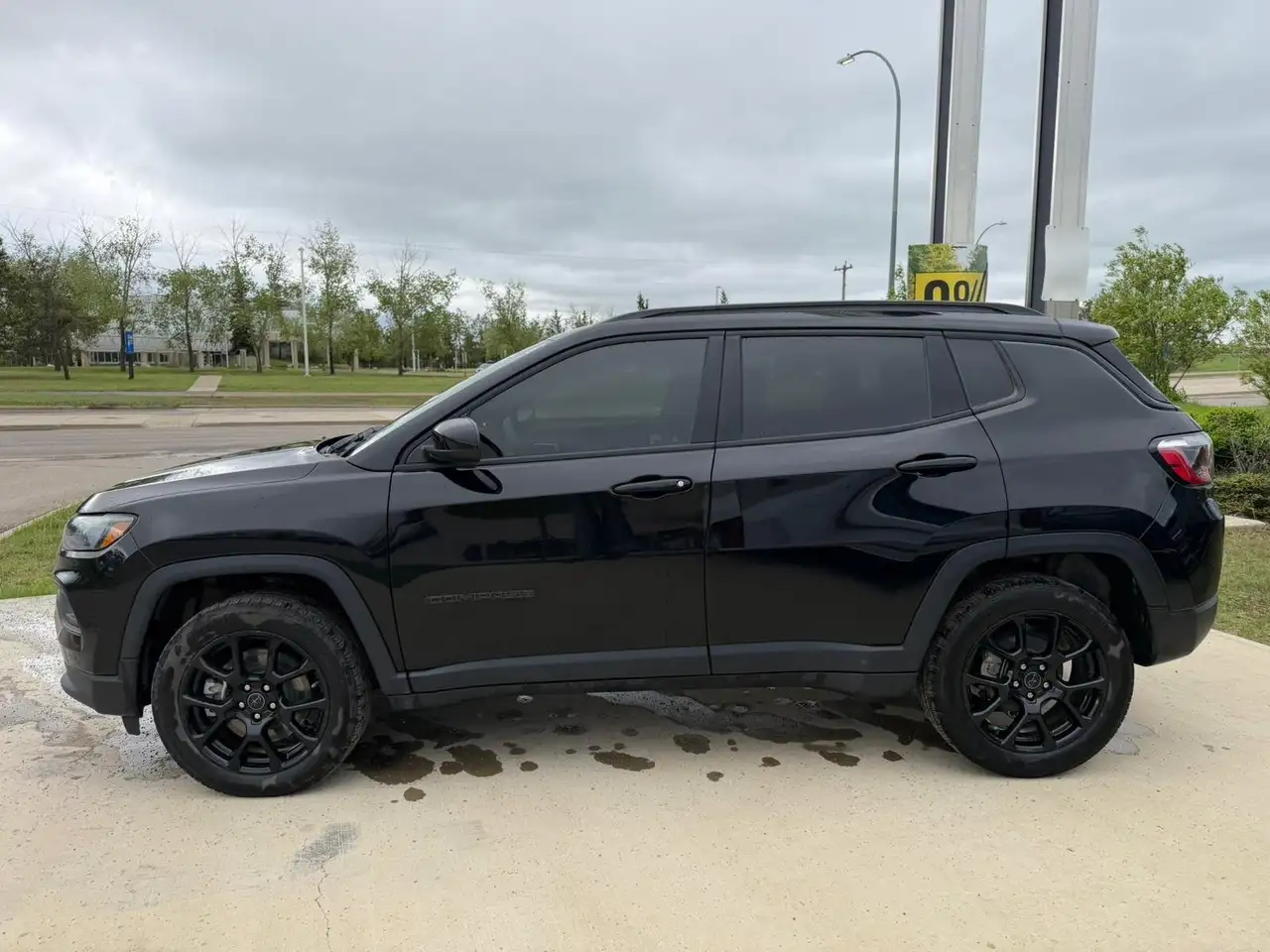 Jeep Compass photo Jeep Compass