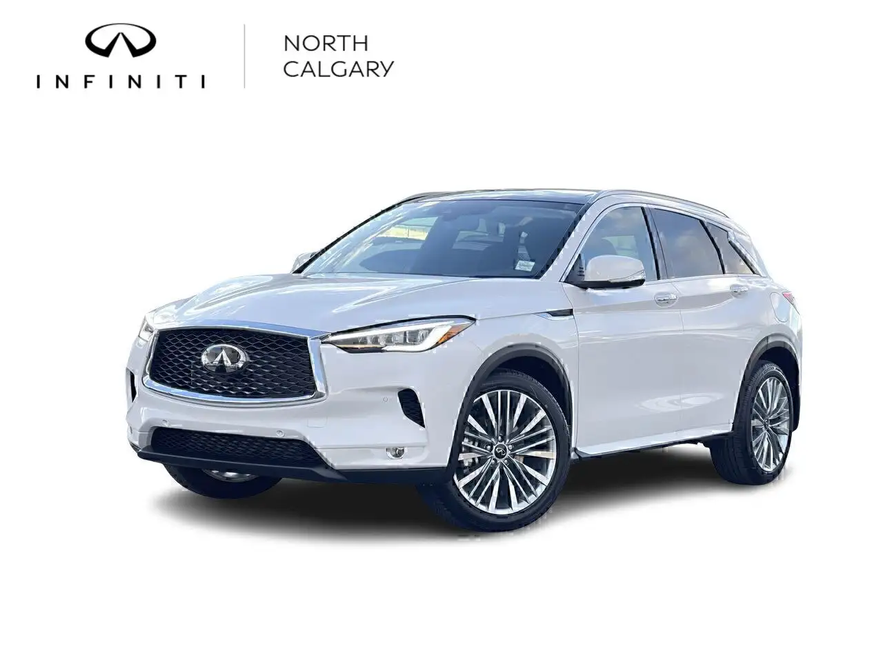 Infiniti QX50 снимка Infiniti QX50