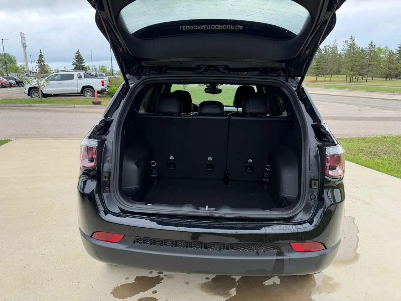 Jeep Compass photo Jeep Compass