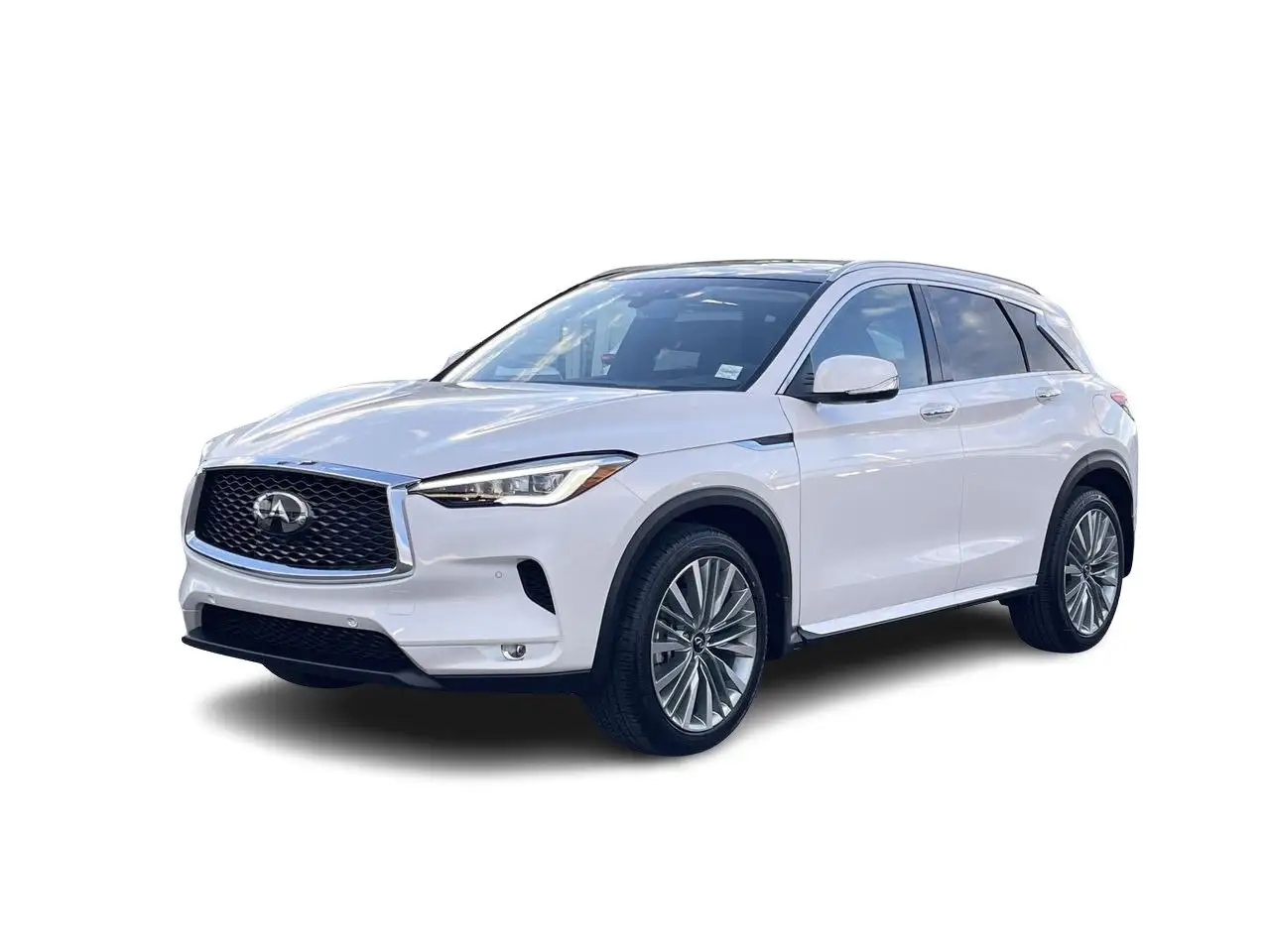 Infiniti QX50 снимка Infiniti QX50