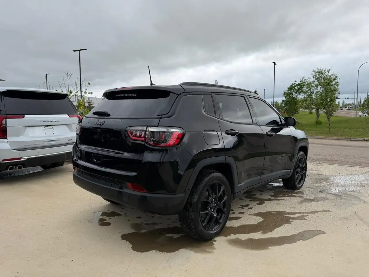 Jeep Compass photo Jeep Compass